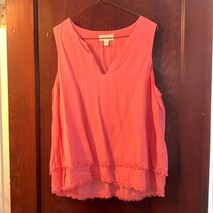 Cloth & Stone Sleeveless Top